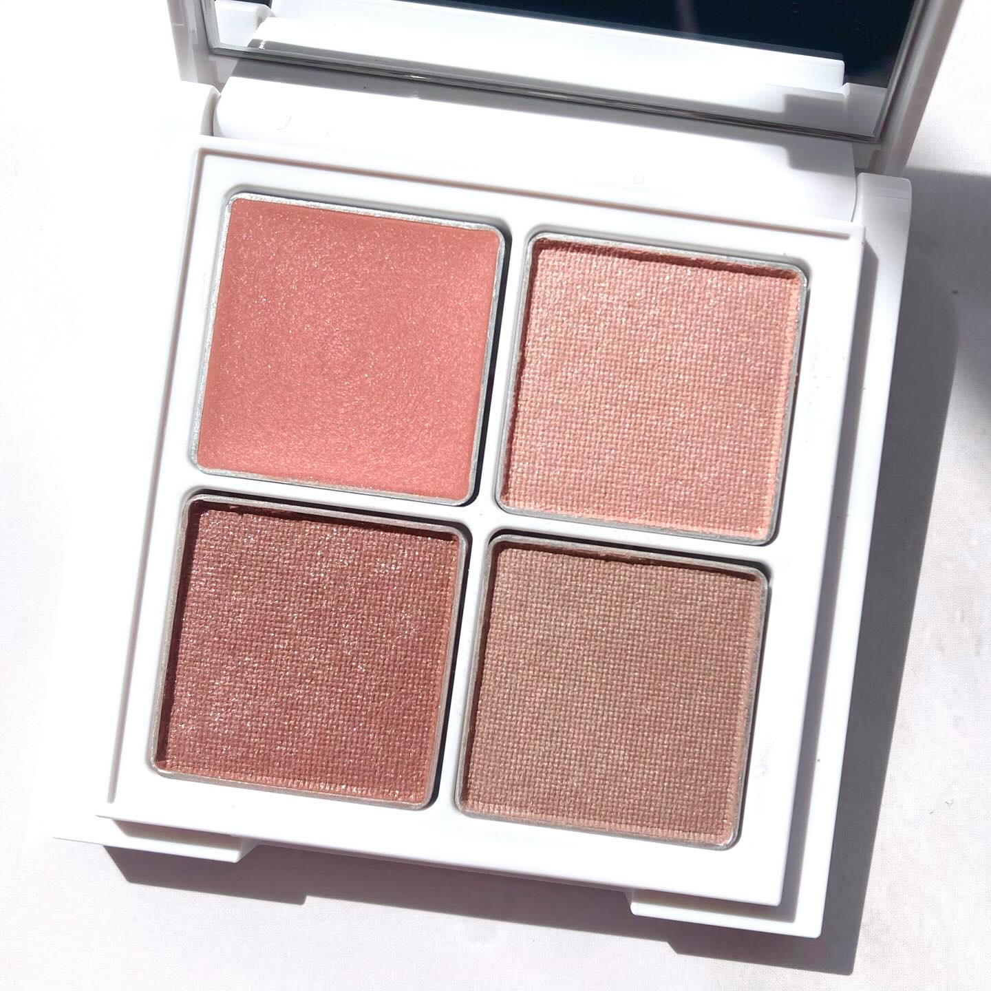 ミネラルマルチアイパレット/SUIKO HATSUCURE/マルチパレットを使ったクチコミ（2枚目）