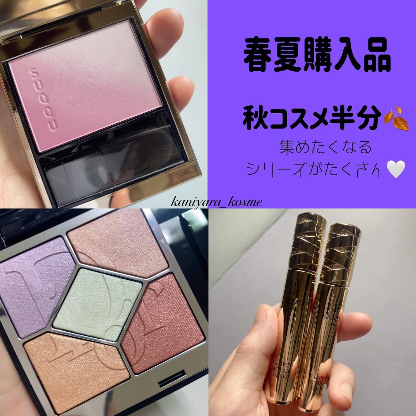 ディオールショウ サンク クルール/Dior/アイシャドウを使ったクチコミ(1枚目)