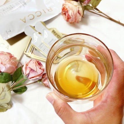 RICCA 320000 プラセンタドリンク スマートパック/RICCA/美容ドリンクを使ったクチコミ(4枚目)