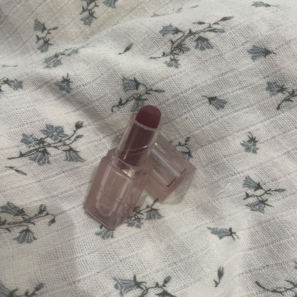 3CE SOFT MATTE LIPSTICK CHILL MOVE/3CE/口紅を使ったクチコミ（2枚目）