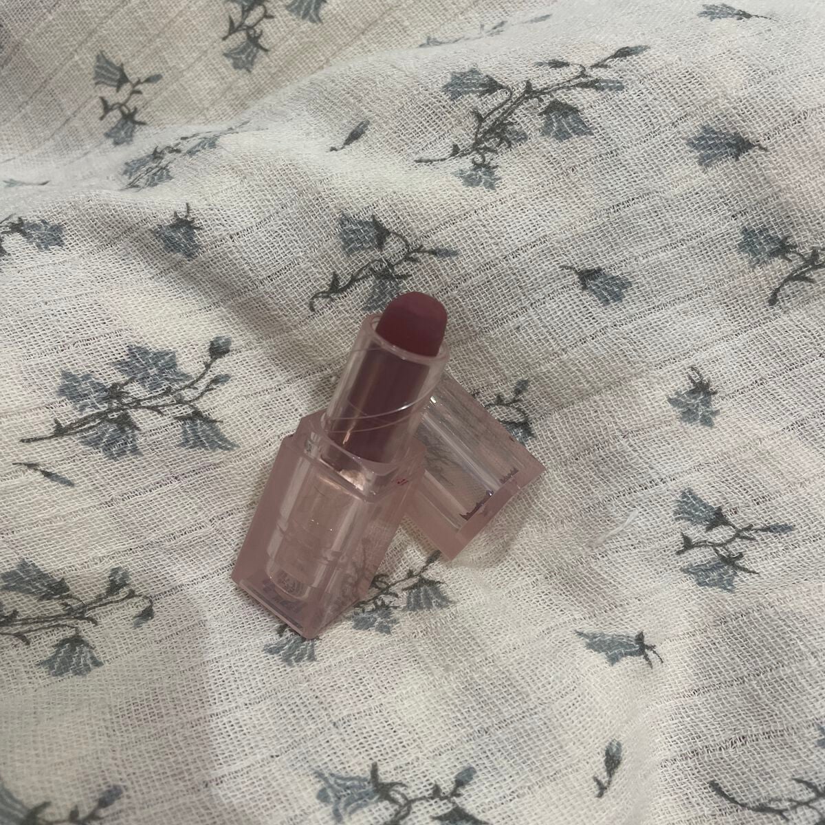 3CE SOFT MATTE LIPSTICK/3CE/口紅を使ったクチコミ(2枚目)