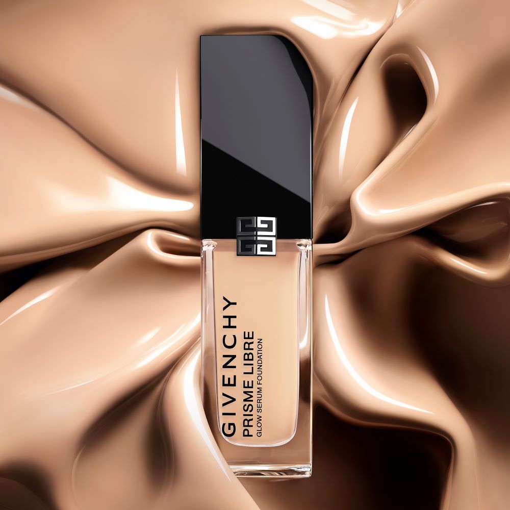 ジバンシイビューティーから新美容液ファンデーション発売！ | LIPS