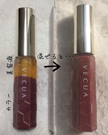 ハニーラスター r/ROAlív/リップグロスを使ったクチコミ(2枚目)