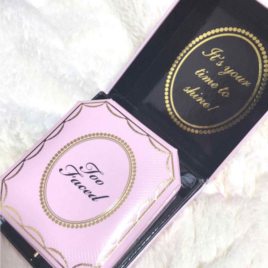 ãã€ã€ã¢ã³ãã©ã€ã ãã«ããŠãŒã¹ ãã€ã©ã€ã¿ãŒ/Too Faced/ããŠããŒãã€ã©ã€ãã䜿ã£ãã¯ãã³ãïŒ3æç®ïŒ