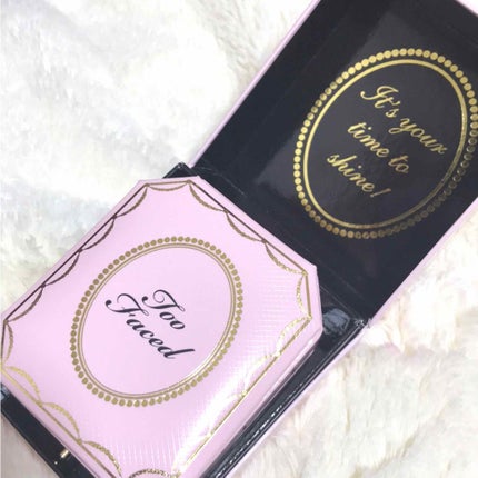 ãã€ã€ã¢ã³ãã©ã€ã ãã«ããŠãŒã¹ ãã€ã©ã€ã¿ãŒ/Too Faced/ããŠããŒãã€ã©ã€ãã䜿ã£ãã¯ãã³ãïŒ3æç®ïŒ