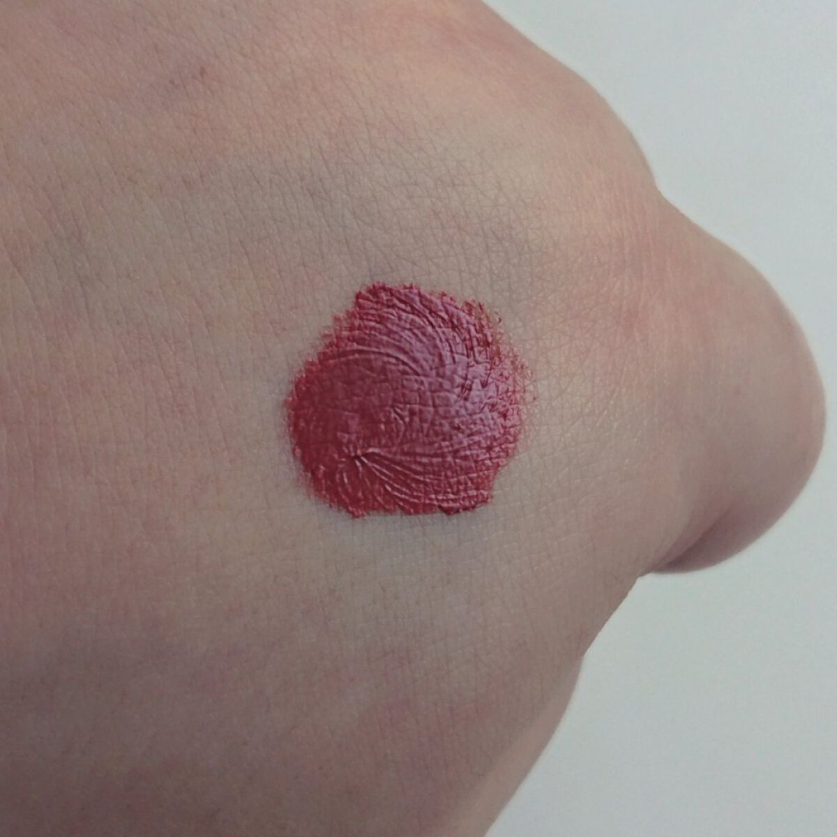 クラッシュド クリーミー カラー フォー チークス & リップス/BOBBI BROWN/ジェル・クリームチークを使ったクチコミ(4枚目)