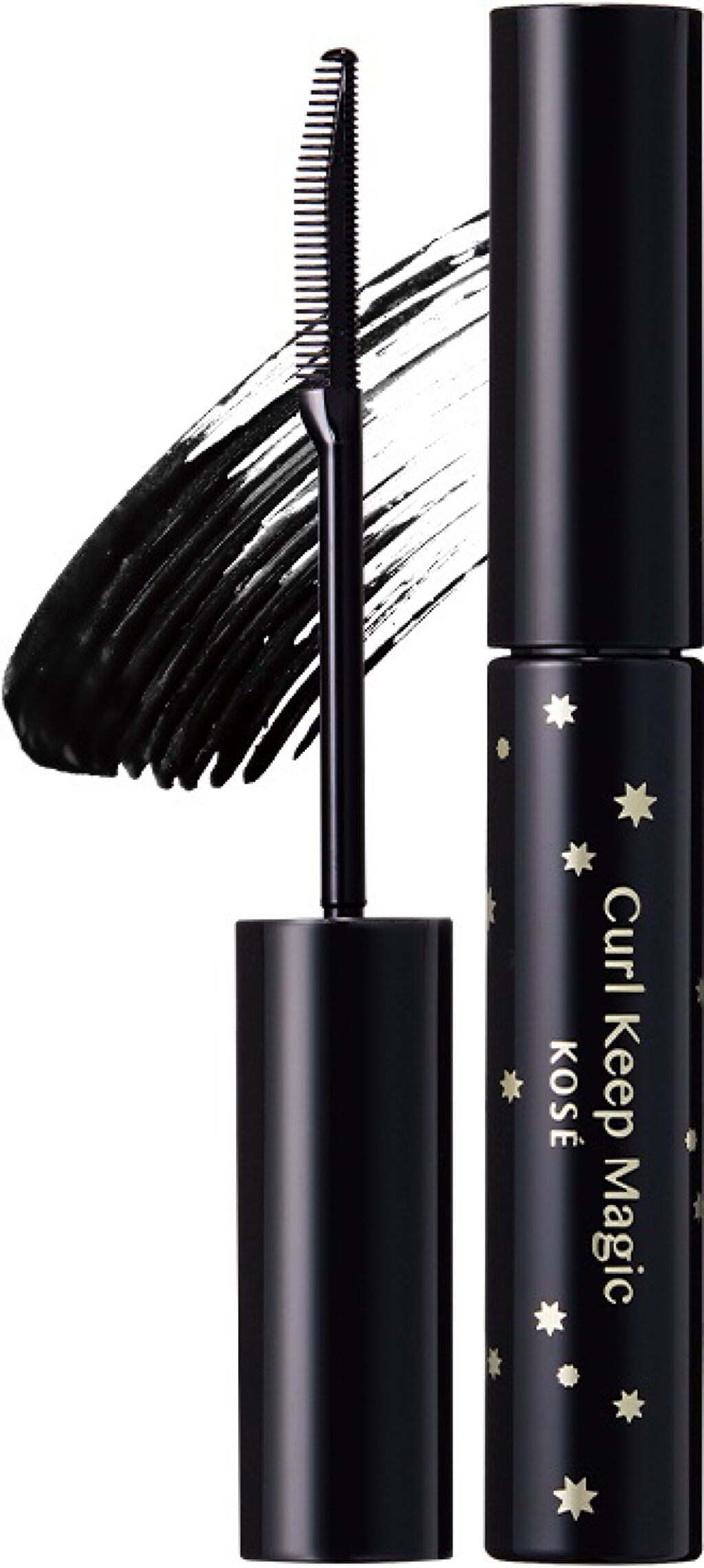 カールキープマジック/コーセーコスメニエンス/マスカラを使ったクチコミ（2枚目）