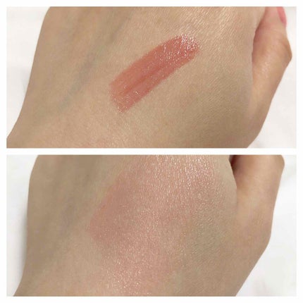 ジューシー クッション ルージュ/ESPRIQUE/口紅を使ったクチコミ(3枚目)