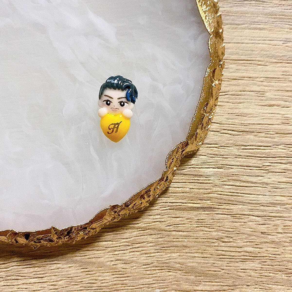 コンパクトジェルライト30/HOMEI/ネイル用品を使ったクチコミ（1枚目）