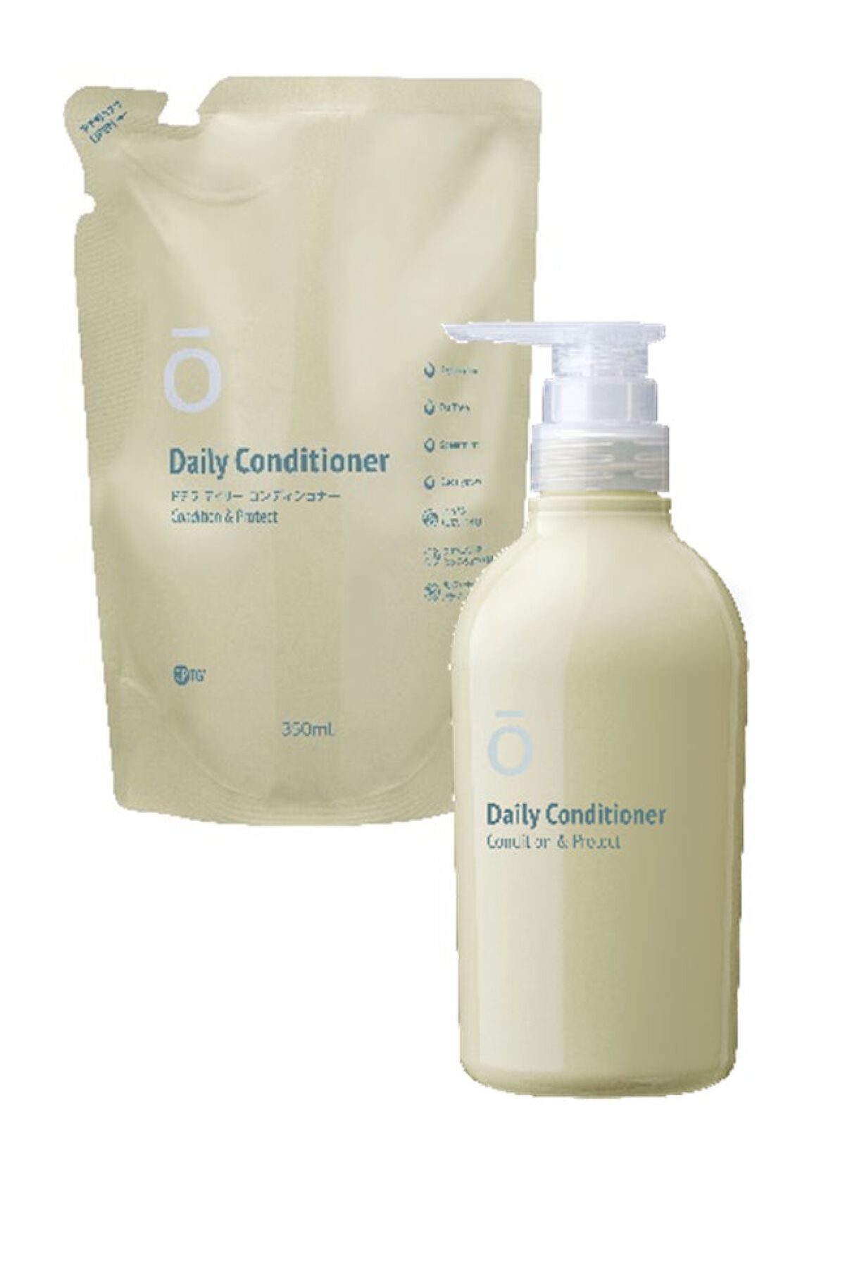 ドテラ デイリー コンディショナー doTERRA