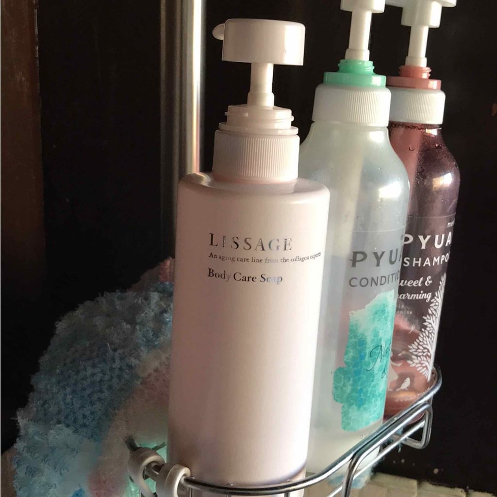 ボディケアソープ/リサージ/ボディソープを使ったクチコミ(1枚目)