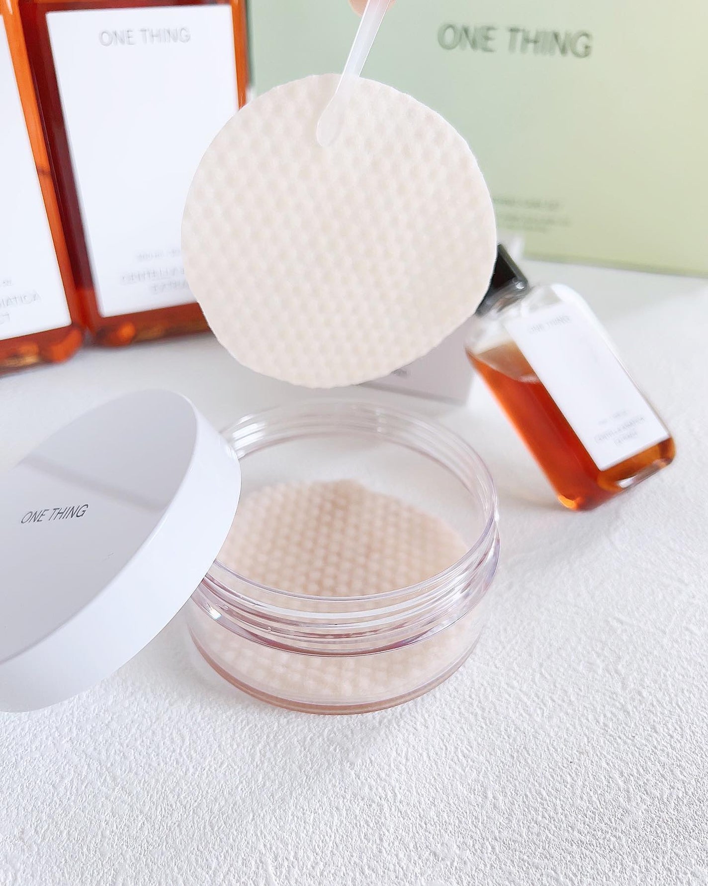 みちねえ フォロバ on LIPS 「・・ONETHING初!完全日本限定セットが9月1日発売になっ..」(8枚目)