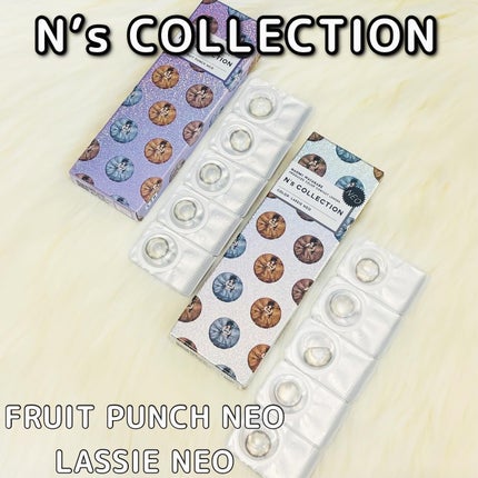 N’s COLLECTION 1day/N’s COLLECTION/ワンデー(1DAY)カラコンを使ったクチコミ(1枚目)