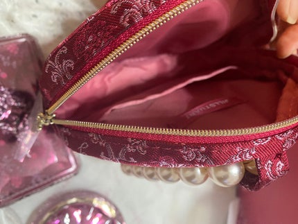 ジルスチュアート ミッドナイトチェリー コレクション/JILL STUART/メイクアップキットを使ったクチコミ(4枚目)