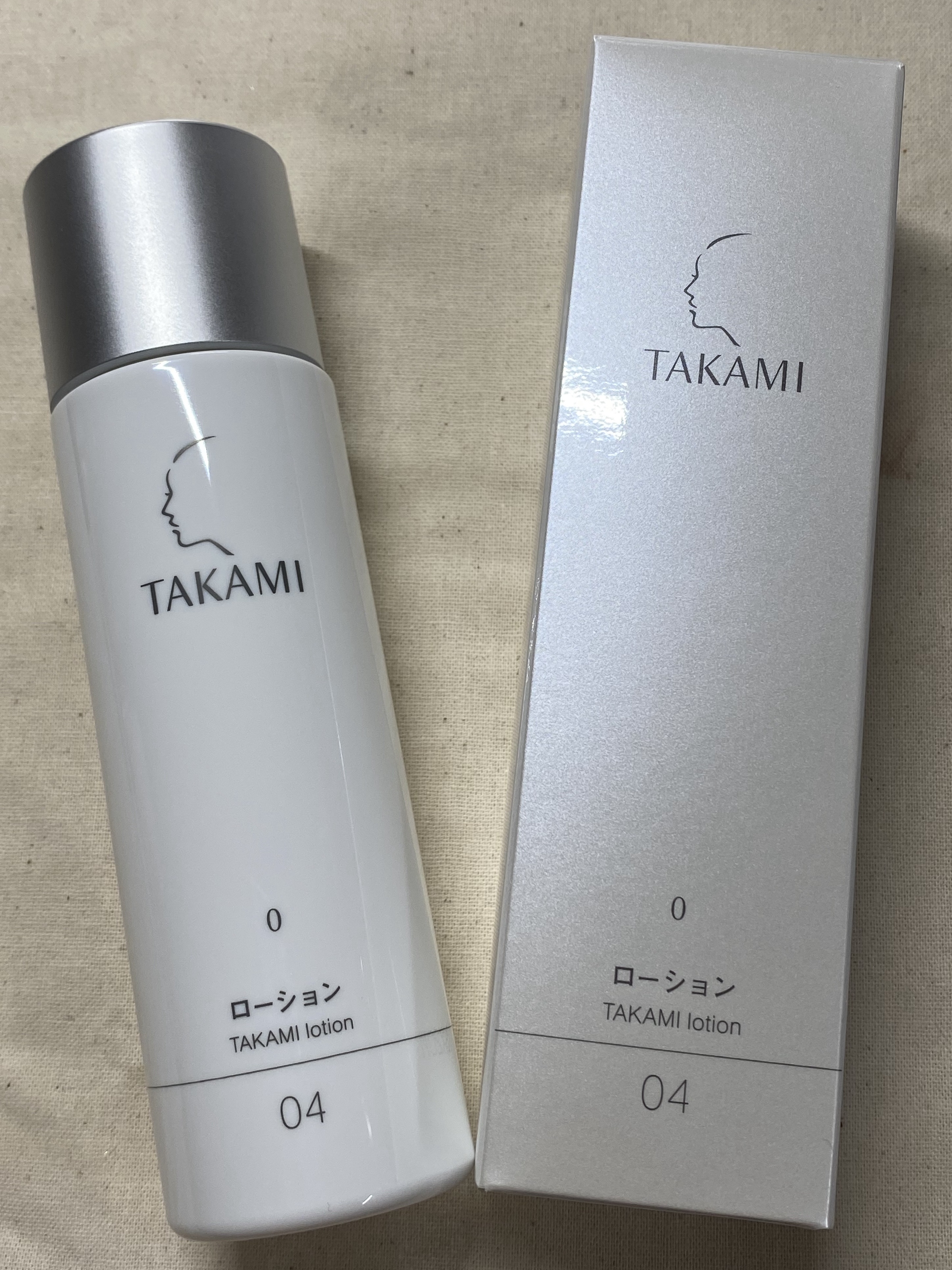 タカミ タカミローション0のクチコミ「タカミローション0

美容液とセットで購入したものです。購入した0は一番さっぱりしたタイプで、.....」（1枚目）