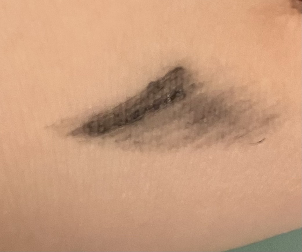 エアリーロングラッシュマスカラ/CEZANNE/マスカラを使ったクチコミ（3枚目）