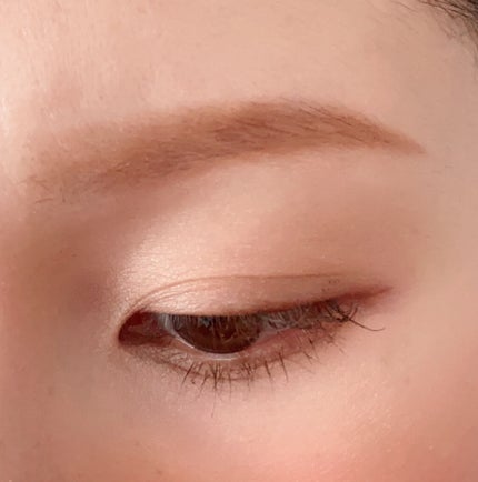 スタイリングアイゾーンコンパクト/LUNASOL/アイシャドウパレットを使ったクチコミ(4枚目)