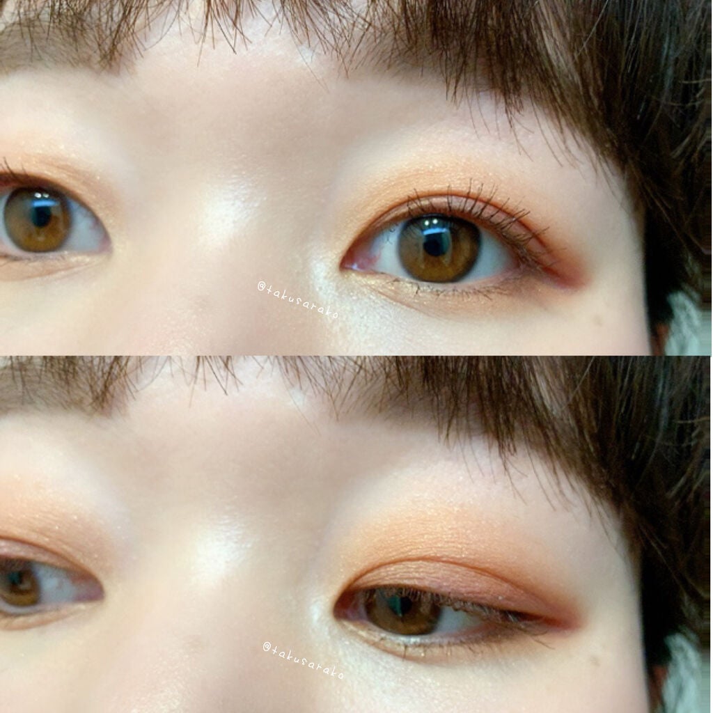 ディメンショナルビジョンアイパレット/THREE/アイシャドウパレットを使ったクチコミ(6枚目)