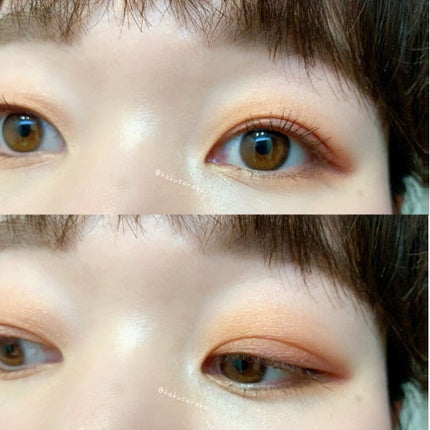 ディメンショナルビジョンアイパレット/THREE/アイシャドウパレットを使ったクチコミ(6枚目)