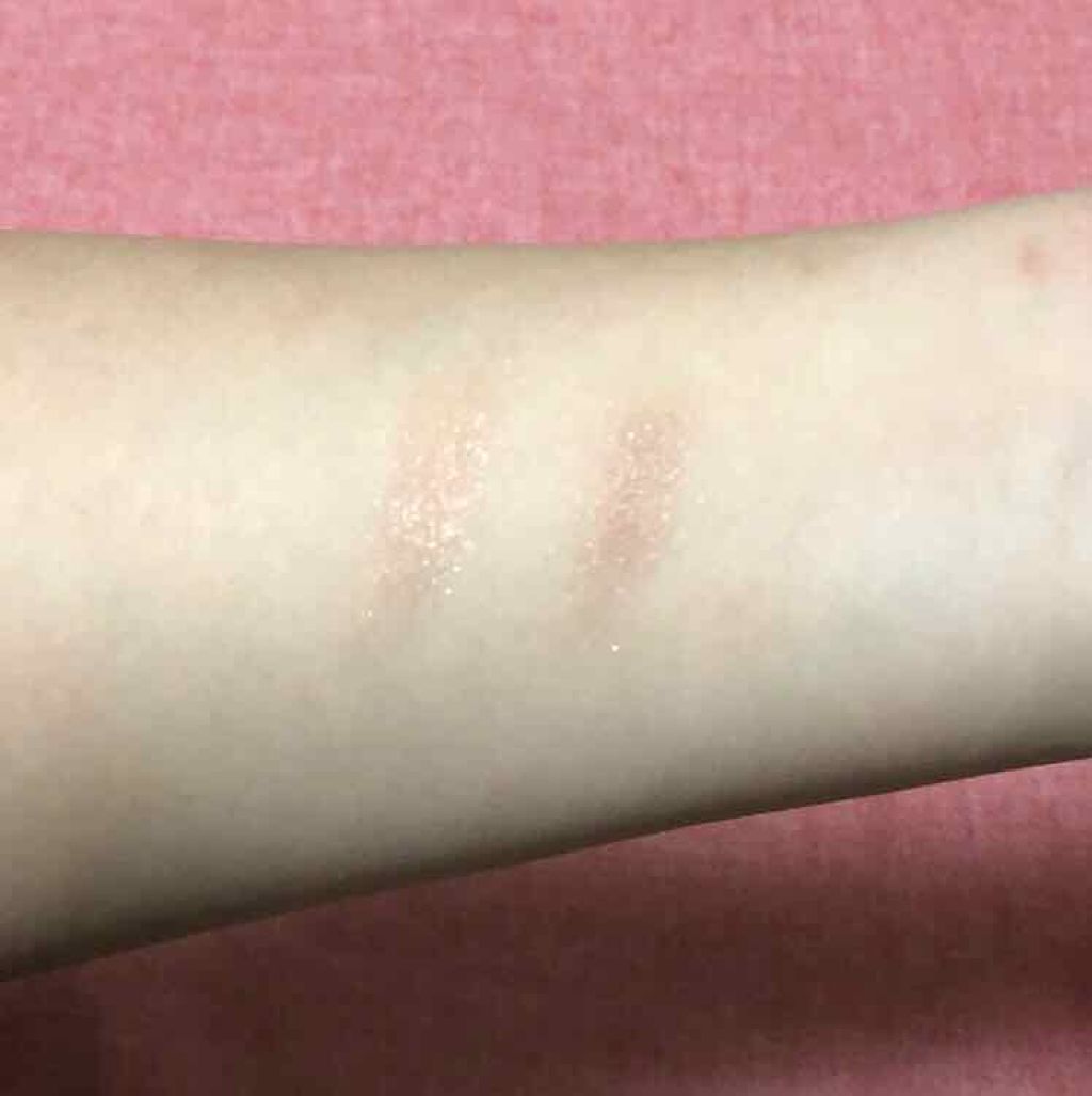 ロイヤルパールアイズ/キャンメイク/アイシャドウパレットを使ったクチコミ(3枚目)