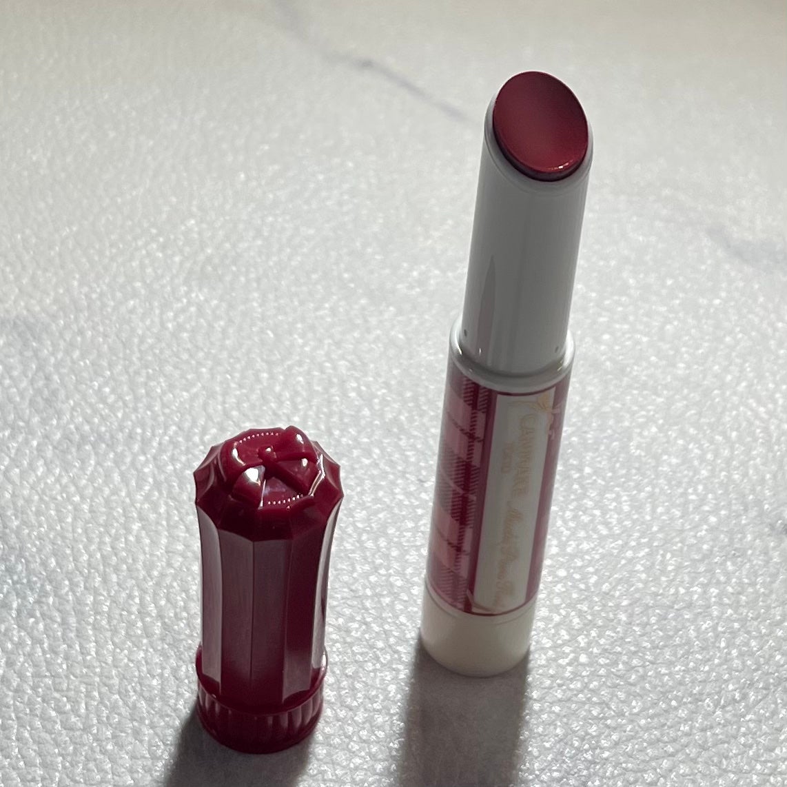 むちぷるティント/キャンメイク/リップティントを使ったクチコミ(4枚目)