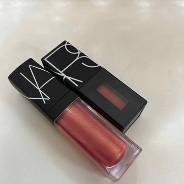 リップグロス N/NARS/リップグロスを使ったクチコミ（1枚目）