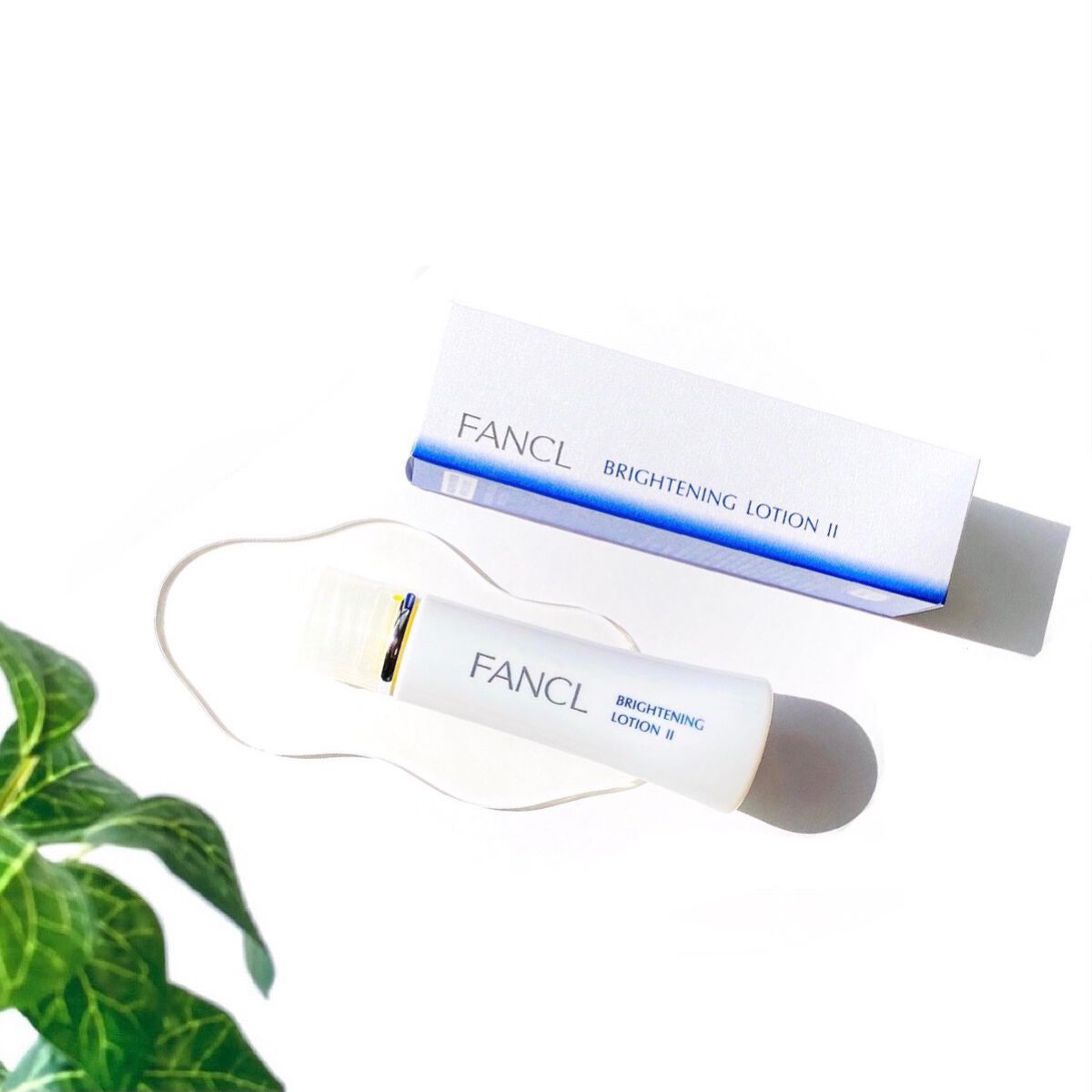 ブライトニング 化粧液 II しっとり＜医薬部外品＞/ファンケル/化粧水を使ったクチコミ（1枚目）