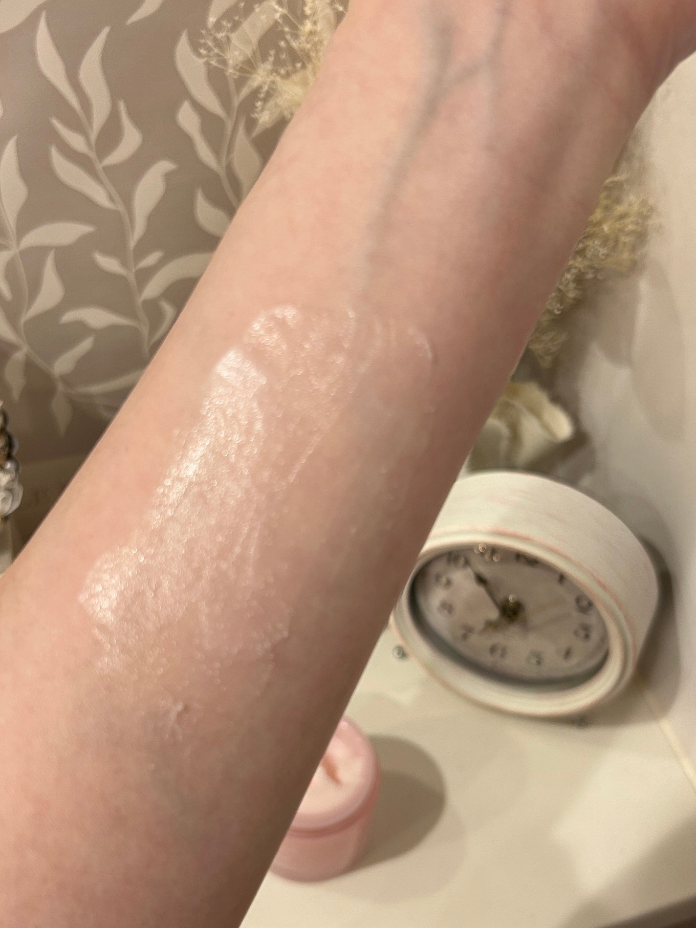 バウンシースリーピングマスク/LANEIGE/フェイスクリームを使ったクチコミ(4枚目)