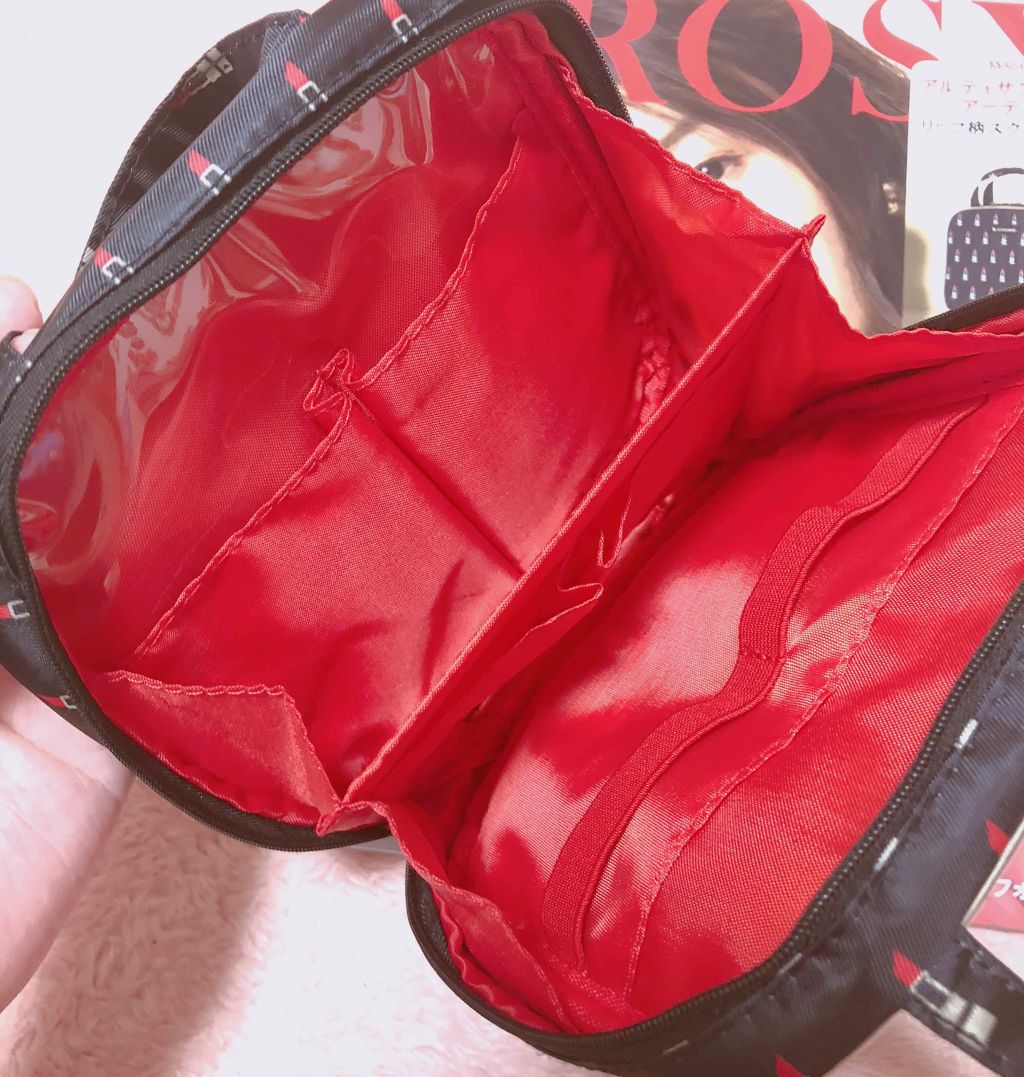 &ROSY 2018年11月号/&ROSY/雑誌を使ったクチコミ(3枚目)