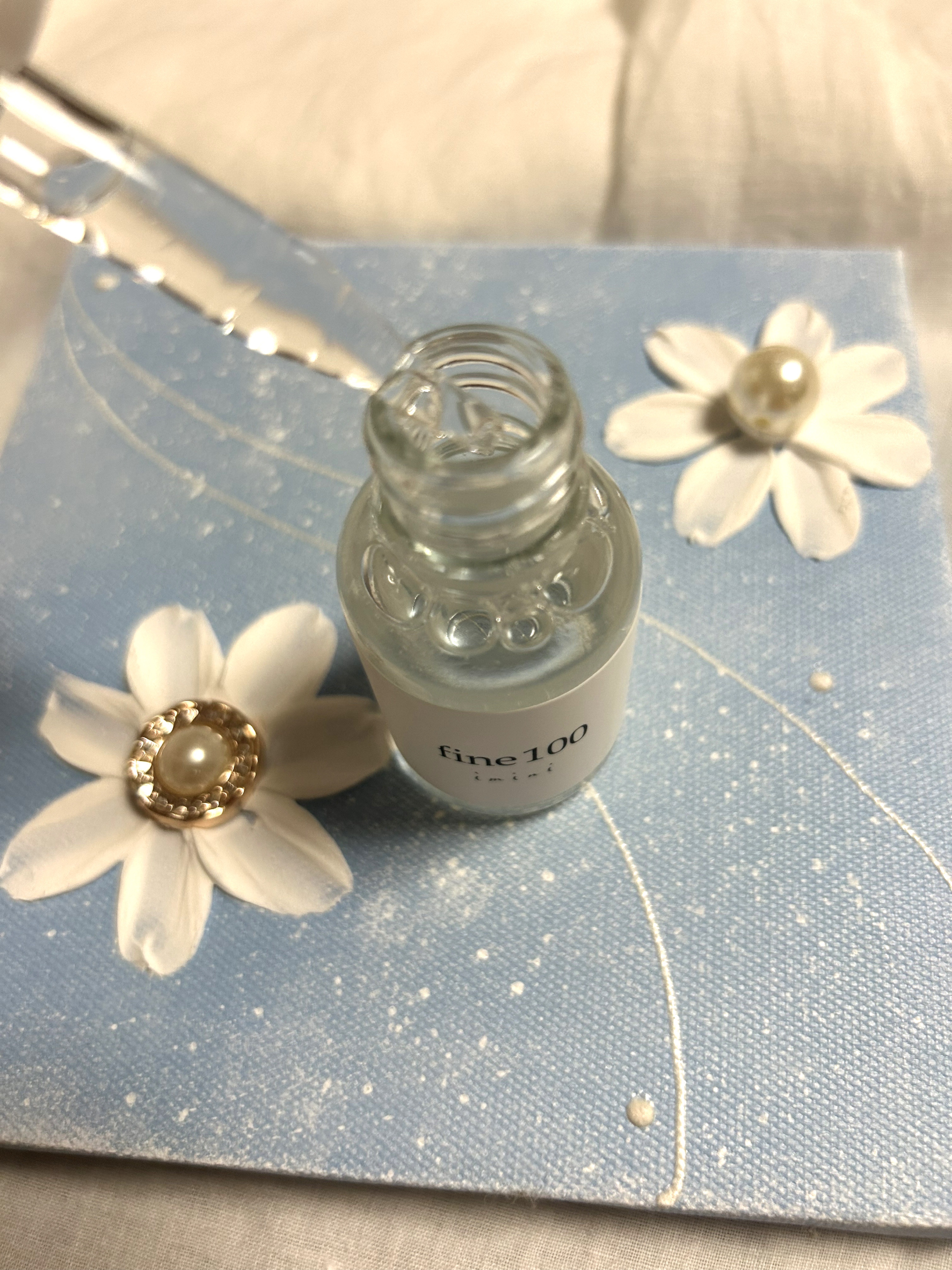 ファイン100/imini/美容液を使ったクチコミ（2枚目）