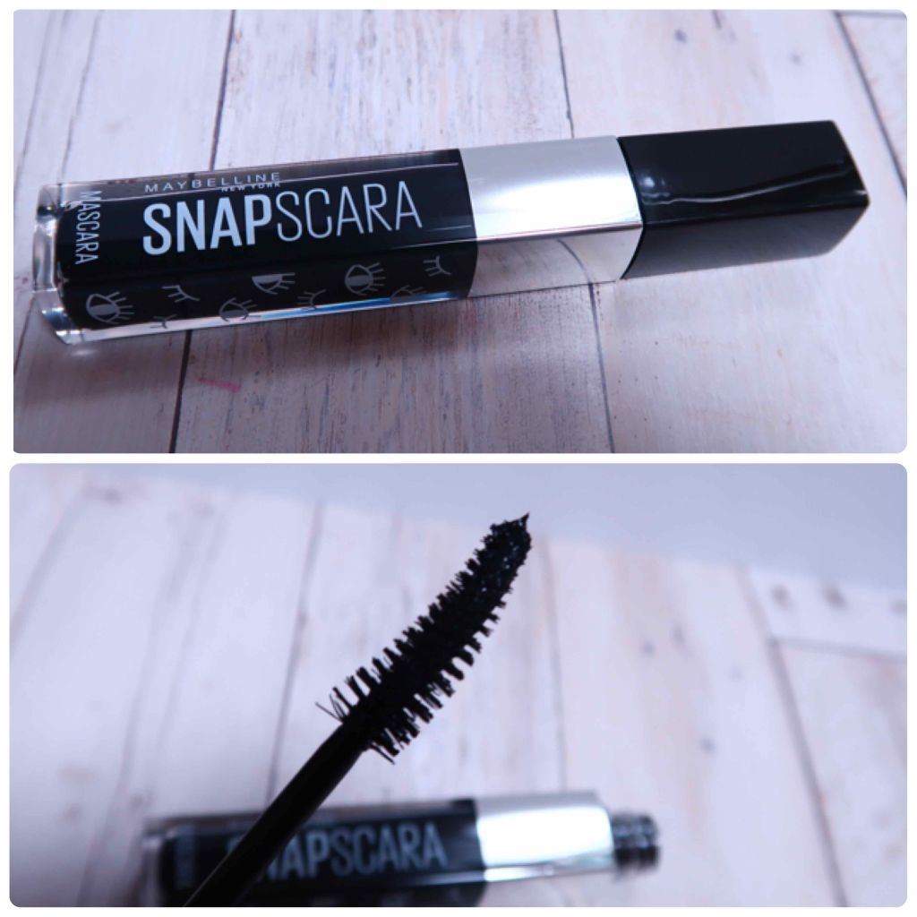 スナップスカラ/MAYBELLINE NEW YORK/マスカラを使ったクチコミ(2枚目)