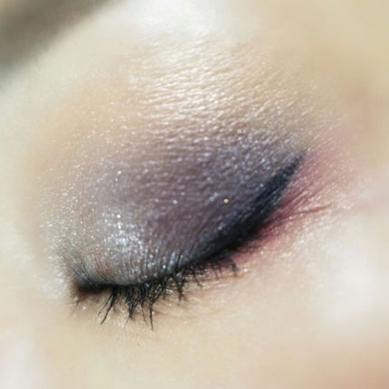 クロマティックス - ウメツイスト/shu uemura/アイシャドウパレットを使ったクチコミ(4枚目)