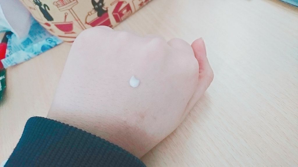 カサつき・粉ふき防止化粧下地/プリマヴィスタ/化粧下地を使ったクチコミ（2枚目）