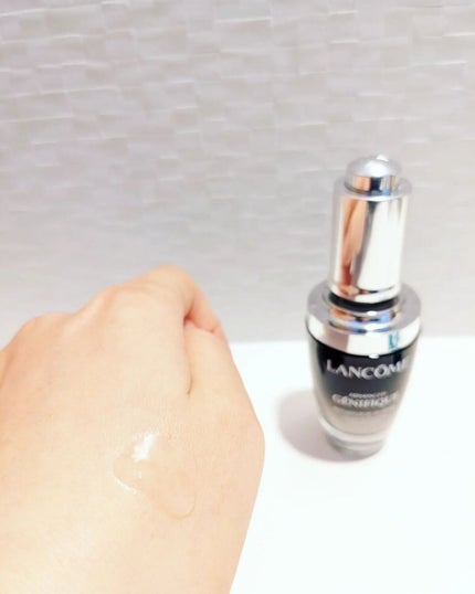 ジェニフィック アドバンスト N/LANCOME/美容液を使ったクチコミ(5枚目)