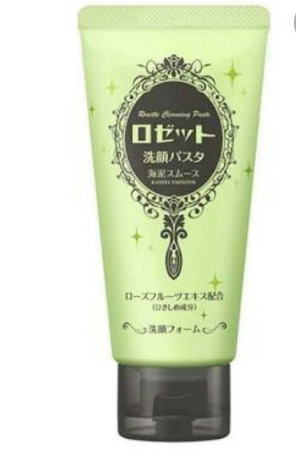 ロゼット洗顔パスタ 海泥スムース/ロゼット/洗顔フォームを使ったクチコミ(1枚目)