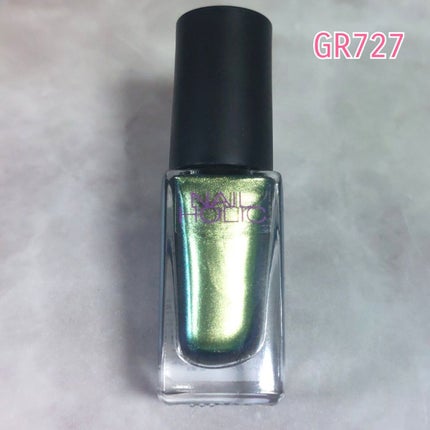 ネイルホリック/ネイルホリック/マニキュアを使ったクチコミ(6枚目)