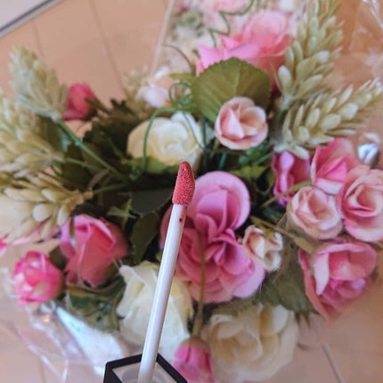 ラリップ/MOTERiA/リップグロスを使ったクチコミ(2枚目)