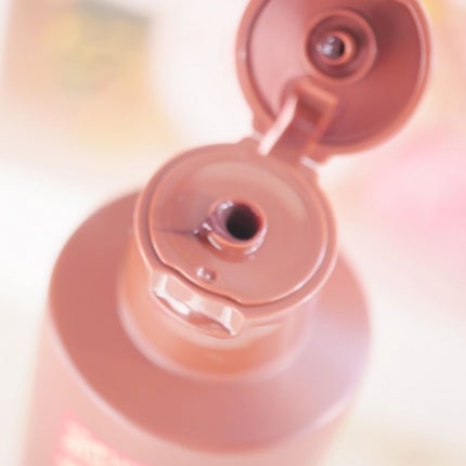 ボタニカルカラークリームシャンプー/ヘアボーテ/市販シャンプーを使ったクチコミ(3枚目)