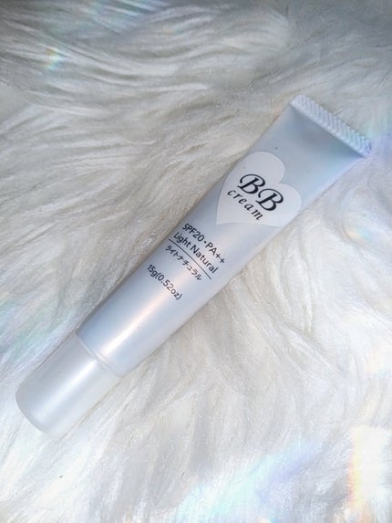 エスポルールBBクリーム/エスポルール/BBクリームを使ったクチコミ(1枚目)