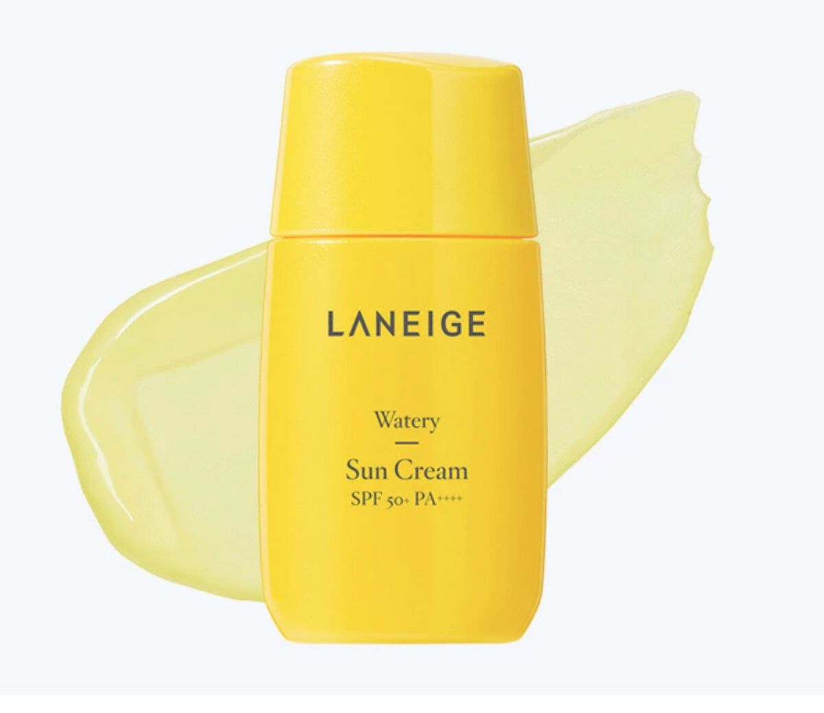 LANEIGE ウォータリー サンクリーム