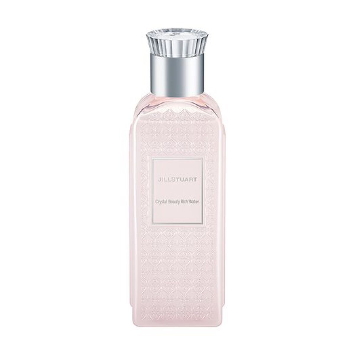 クリスタル ビューティー リッチ ウォーター/JILL STUART/化粧水を使ったクチコミ(1枚目)
