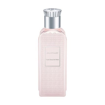 クリスタル ビューティー リッチ ウォーター/JILL STUART/化粧水を使ったクチコミ(1枚目)