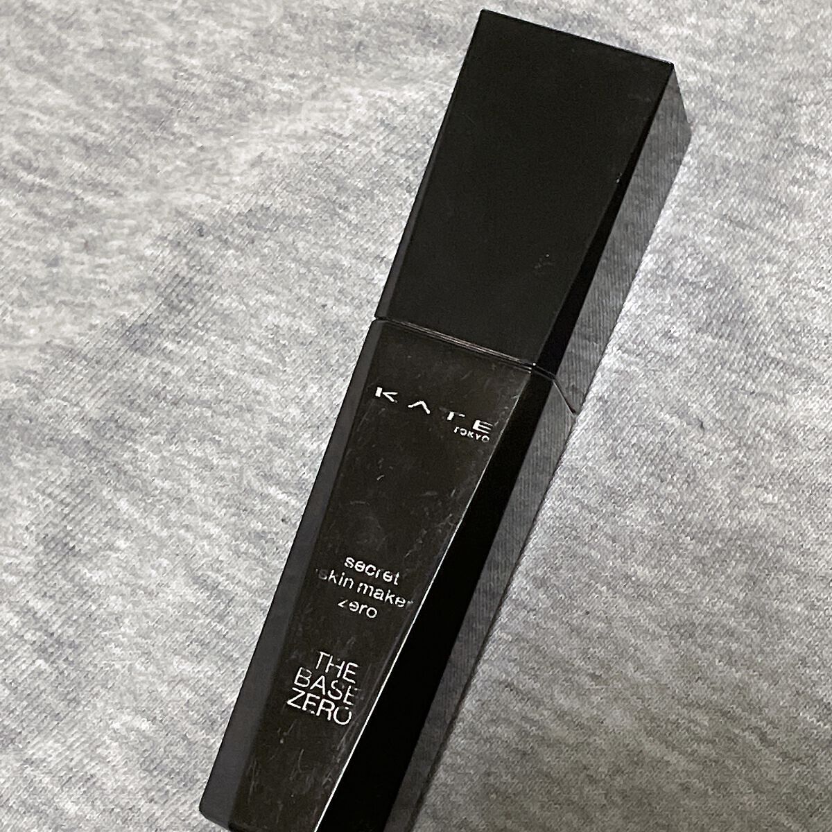 シークレットスキンメイカーゼロ（リキッド）/KATE/リキッドファンデーションを使ったクチコミ（1枚目）