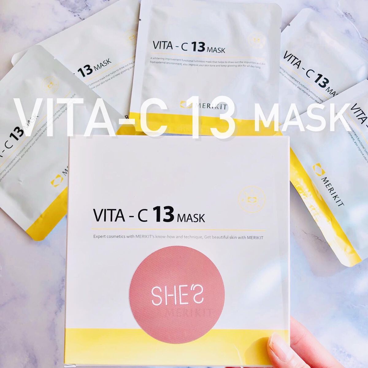 momoringo_5 on LIPS 「韓国の釜山にある「SHE'S整形外科」でホームケアとして人気の..」(1枚目)