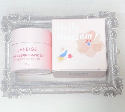 リップスリーピングマスク/LANEIGE/リップバームを使ったクチコミ(1枚目)