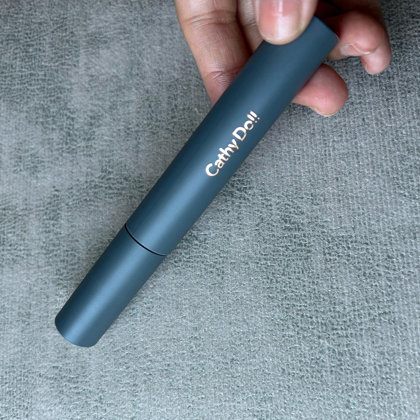 モンスーンカラーマスカラ 01 Moonless(ブラック)/CathyDoll/マスカラを使ったクチコミ（2枚目）