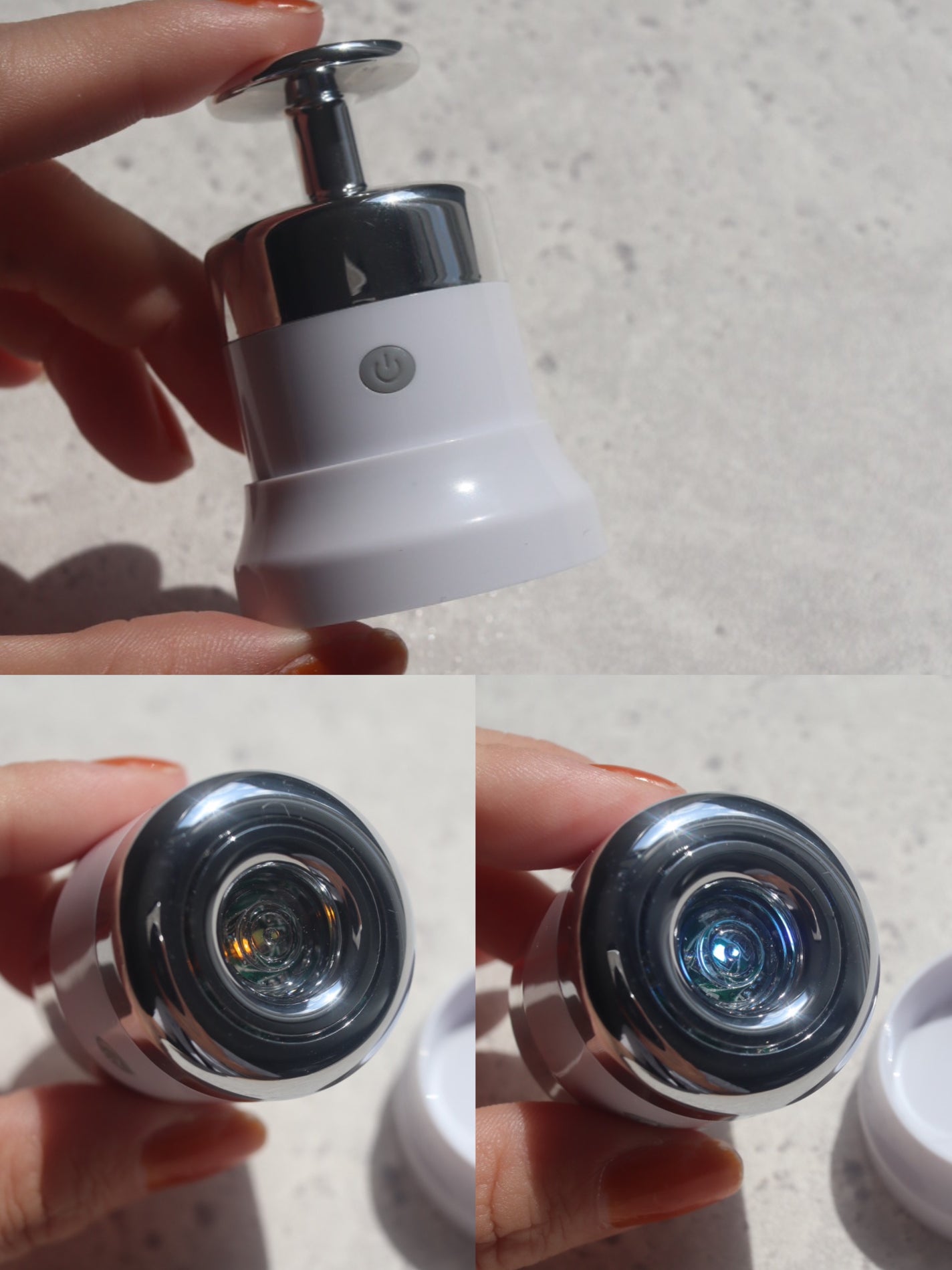 ポアセラリアルビフィダパウダーセラム/MEDITHERAPY/美容液を使ったクチコミ(4枚目)