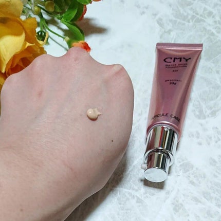 CMYファンデーション/CMY/リキッドファンデーションを使ったクチコミ(5枚目)