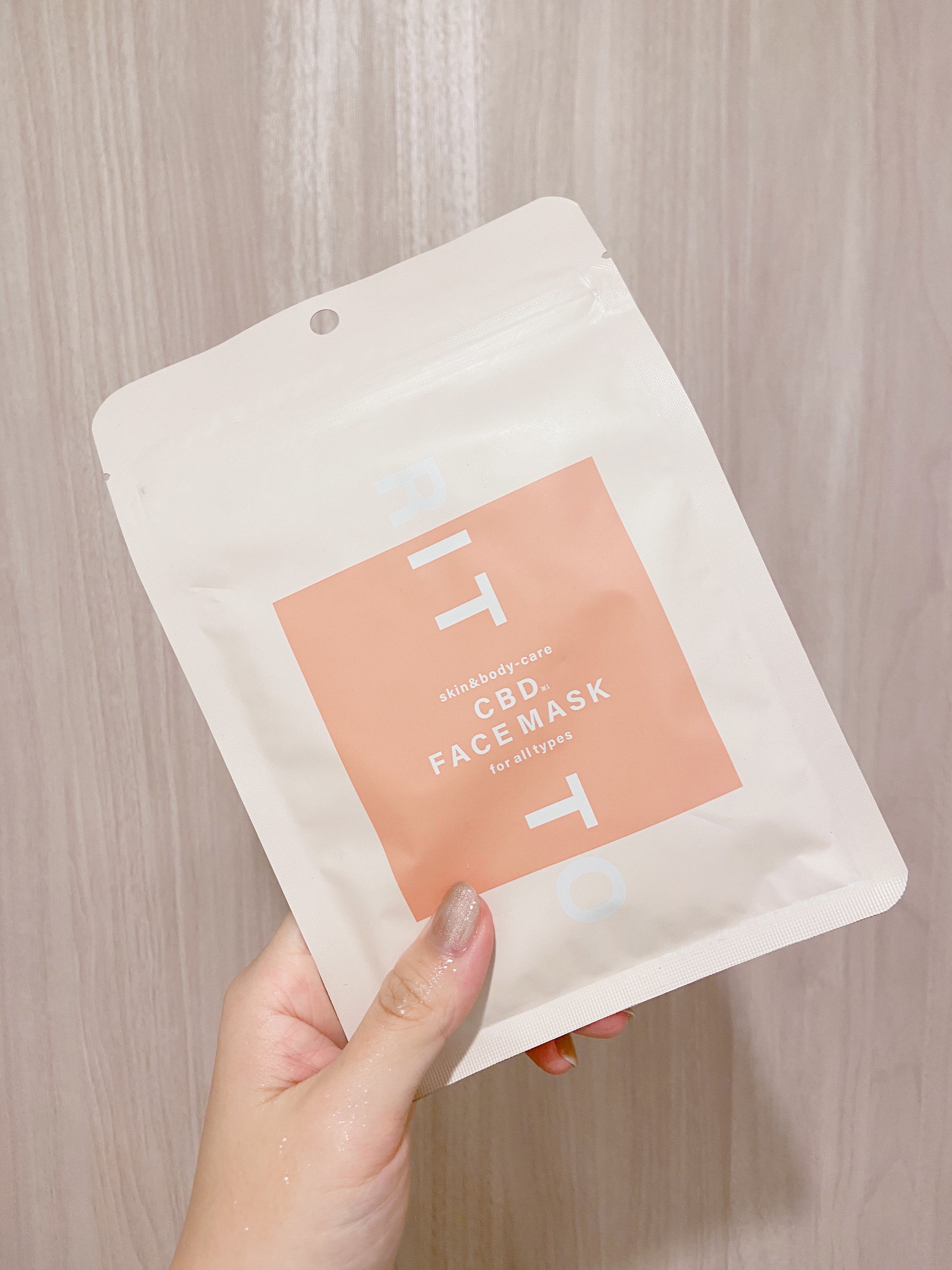 リットフェイスマスク/RITTO/シートマスク・パックを使ったクチコミ（2枚目）