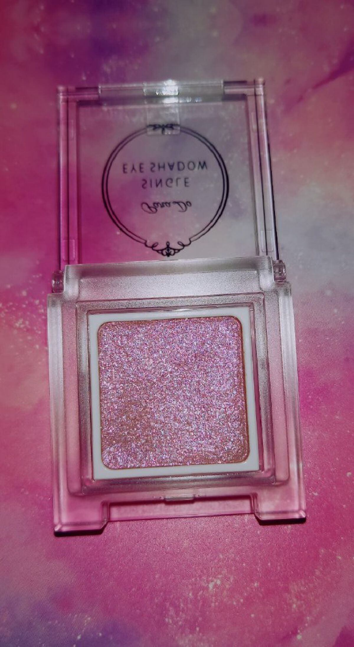 ドリーミングコフレ/パラドゥ/メイクアップキットを使ったクチコミ(3枚目)